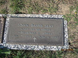 John David Seay 