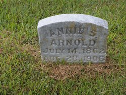 Annie <I>Steele</I> Arnold 