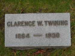 Clarence Walter Twining 