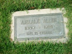 Adelaide Allen 