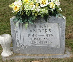 C Ronald Anders 
