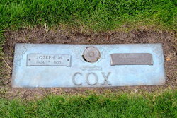 Joseph McLain Cox 