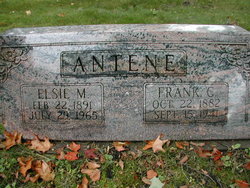 Frank C. Antene 