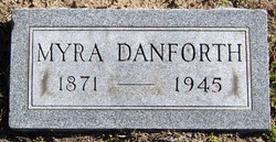 Myra Danforth 