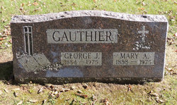 George John Gauthier 