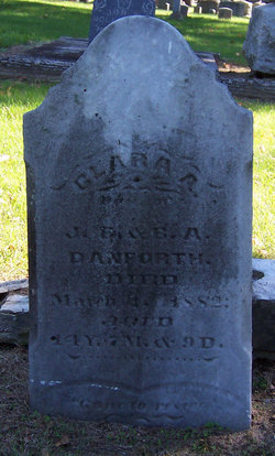Clara A. Danforth 