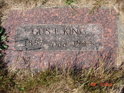 Gus E King 