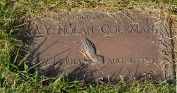 A. Y. Nolan Coleman 