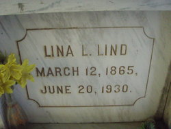 Lina L Lind 