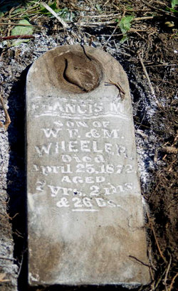 Francis M. Wheeler 