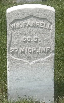 William J Farrell 