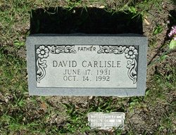 David Lee Carlisle Sr.