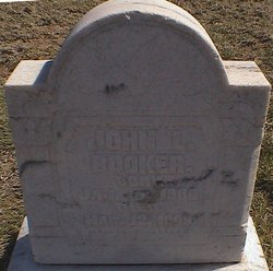 John L Booker 