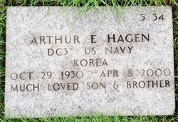Arthur Elmer Hagen Jr.