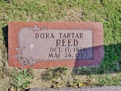Dora B <I>Tartar</I> Reed 