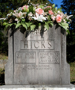 Charles P. “Charlie” Hicks 