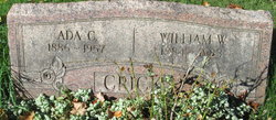 William Ward Crick 
