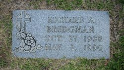 Richard Allen Bridgman 