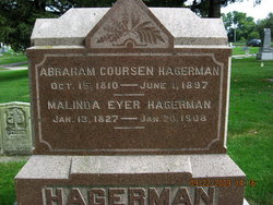 Abraham Coursen Hagerman 