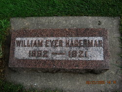 William Eyer Hagerman 