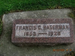 Francis Coursen Hagerman 