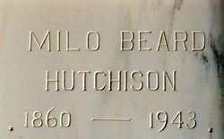Milo Beard Hutchison 