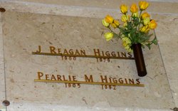 John Reagan Higgins 