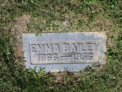 Emma Louise <I>Schirmer</I> Bailey 