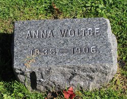 Anna <I>Andrews</I> Woltge 