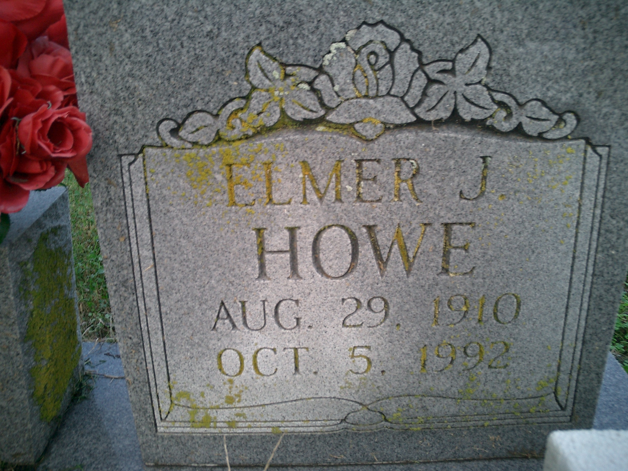 Elmer James Howe (1910-1992)