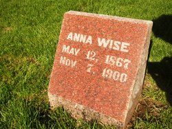 Anna <I>Ewing</I> Wise 