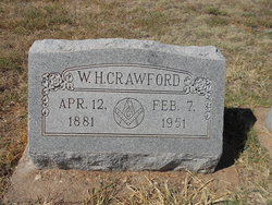William Henry Crawford 