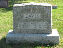 Benjamin F. Davis 
