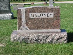 Edna <I>Shea</I> Maloney 