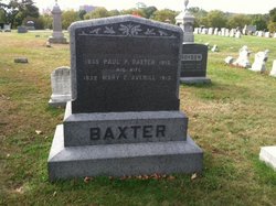Mary Catherine <I>Averill</I> Baxter 