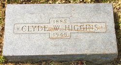 Clyde Williamson Higgins 