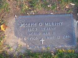 Joseph Orville Murphy 