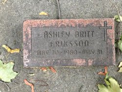 Ashley Britt Eriksson 