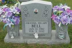 Amanda Hilary Bell 