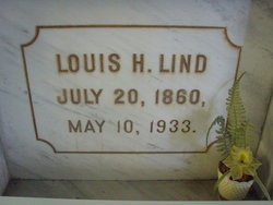 Louis H Lind 