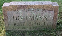 Louis Hoffmann 