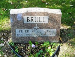 Rose Marie <I>Meis</I> Brull 
