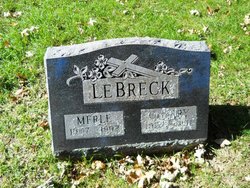 Merle J. Lebreck 