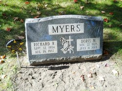 Richard Roy Myers 