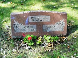Joseph Wolff 
