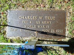 Charles W. True 