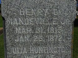 Henry David Mandeville Jr.