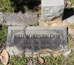 William Houston Gwin 