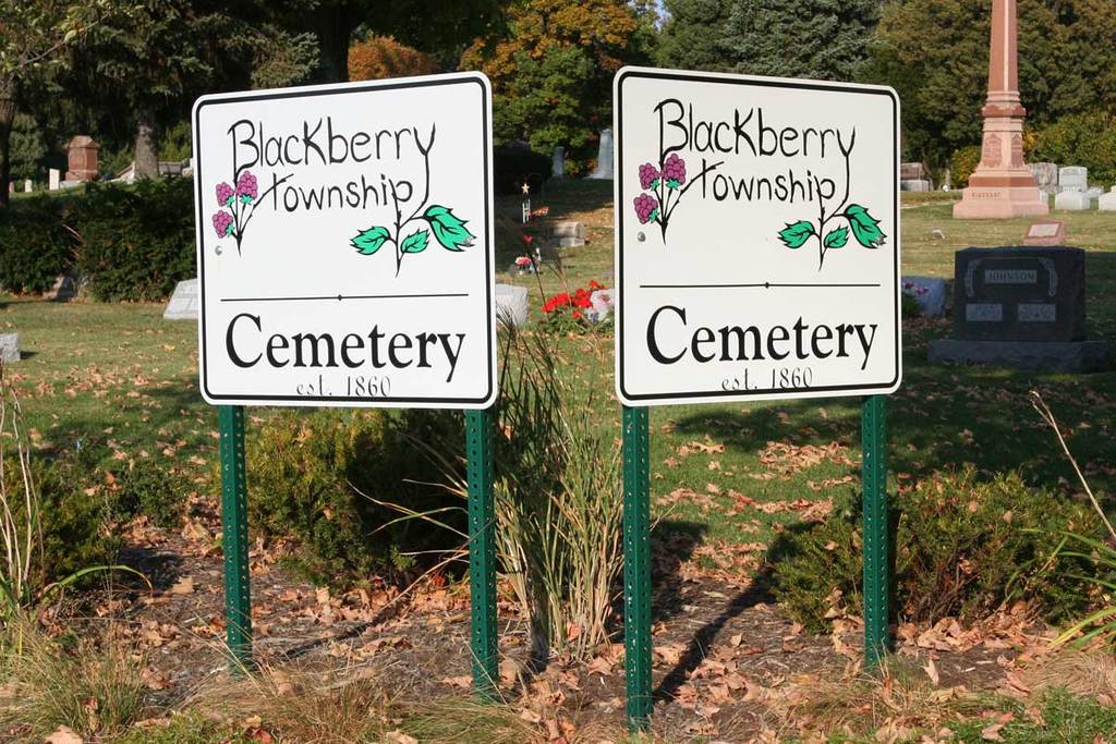 Blackberry Cemetery