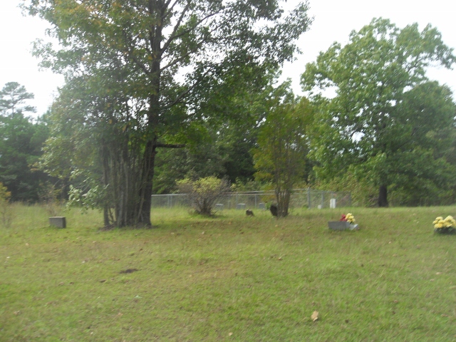 Old Greensboro Cemetery